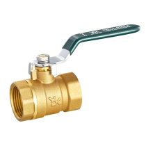 New product Yongdexin YDX216A 216C brass 4 minutes 6 minutes one inch copper ball valve valve ball valve