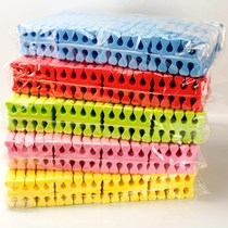 Clip foot cotton Toe spacer toe cotton Japanese-style divider Toenail nail nail toe splitter Nail shop disposable