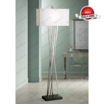 New York Downtown Park Import Asymmetrical Aesthetics Modern Style Staggered Line Geometric Floor Lamp Living Room