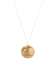 2021 ALIGHIERI 24kt gold womens necklace