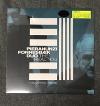 (Spot) Enrico Pieranunzi Fonnesbak The Real You Blackglue LP Shunfeng