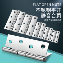 Small cabinet door flat open small hinge 1 5 inch 2 inch 2 5 inch 3 inch 4 inch stainless steel hinge hinge box