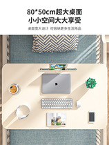 Bed computer desk Lazy foldable desk Dormitory simple student bed self-study learning small table customization
