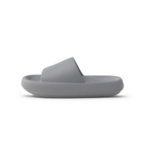 Excellent men's sandals and slippers Xia Chao thick bottom 454647 extra large size bathroom bath anti-skid home deodorant