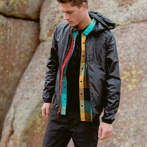New autumn TOPO-DESIGNS Ultralight men and women ultra light breathable windproof skin coat