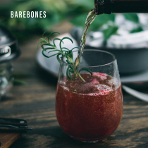 Barebones wine glasses European household wine glasses non-glass anti-drop outdoor wine glasses