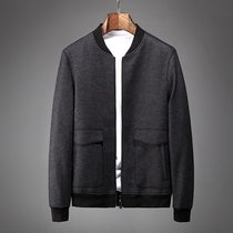 Clear Barn Sequel Writing Legends 48 Anti-Shrink Wool Baseball Collar Jacket Clips Cotton Thickened Wool Warm Outside