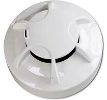 Camp Day Becomes Smoke Sensation TC5101 Point Type Light Inductance Smoke Detector