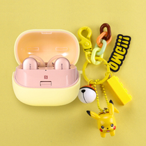 sony sp900 protective cover true wireless Bluetooth headset sony wf-sp900 headphone cover charging warehouse Protective case sony sports waterproof headset box silicone sleeve cute cartoon keychain