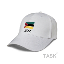 Unbounded Mozambique Mozambique National team sun cap cap cap men and women sunscreen cap baseball cap