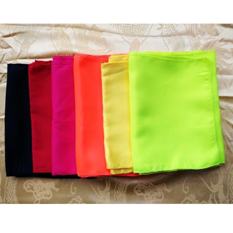 Wushu practice practice fluorescent cloth non-slip soft lion dance lion dance stage performance performance south lion belt