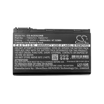 CameronSino applicable Acer Extensa 5120 laptop battery TM00741