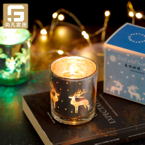 Chanfan Light Sensation Incense Candle Bedrooms Sleep Aid Sleeping Romantic Ambience Jelly Luminous Scents With Small Crowdsourced Superior Fragrance Gifts