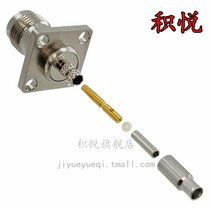 122379 A] CONN TNC JACK STR 50 OHM CRIMP