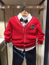 EK domestic 2020 spring boy new knit sweater EKCKA1101B