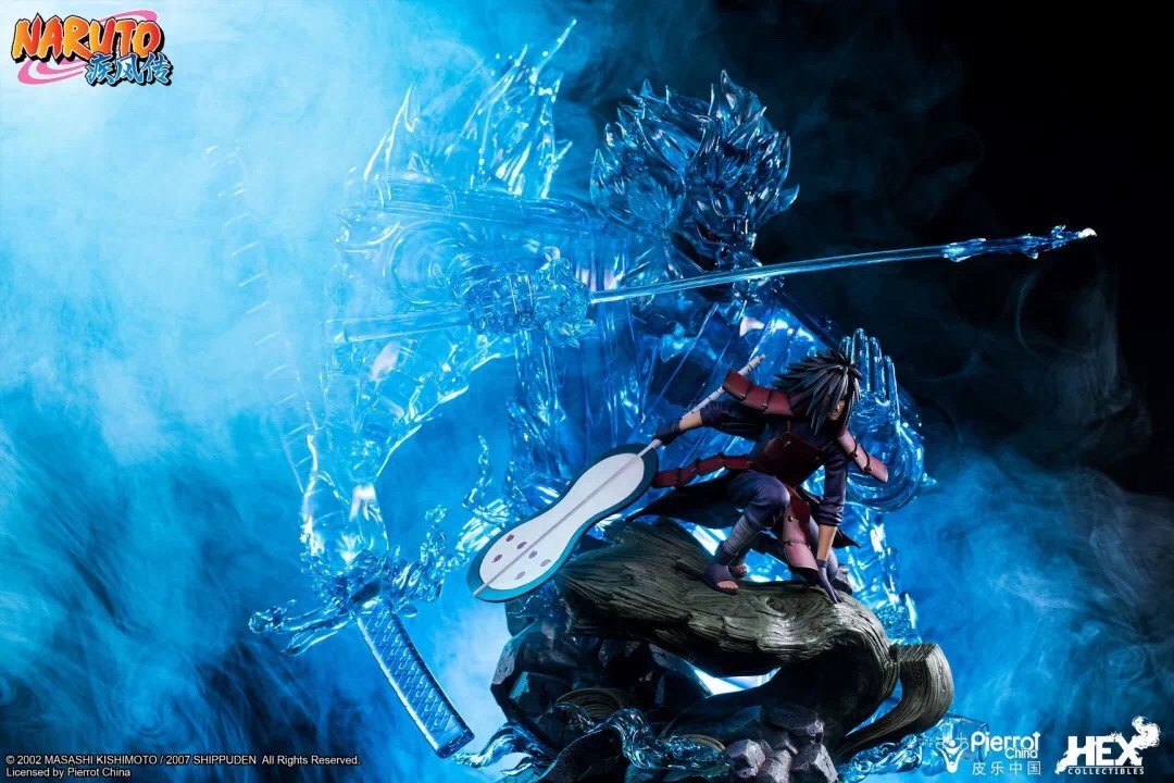 HEX Spotted Blood following the authorisation of the Flame Ninja of the World