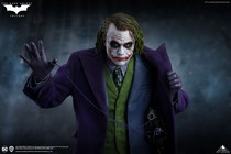 (Take order)Queen Studios 1 4 Batman Dark Knight Joker Full body image Standard edition