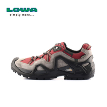 LOWA outdoor ZEPHYR GTX womens low-top waterproof wear-resistant non-slip breathable hiking hiking shoes L320586