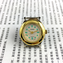 Liaocheng watch factory produced Taishan Brand Manual mechanical Womens Watch diameter 28cm send strap 1