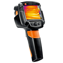 testo869 Infrared Thermal Imager German testo868 871 872 Infrared Floor Heating Thermal Imager