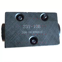 Liquid action valve 23Y-10B 24Y-10B 23Y-25B 24Y-25B