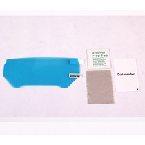 Suitable for MT-07 FZ-07 2014-2017 Cluster protection Scratch screen protection film Friction protection film