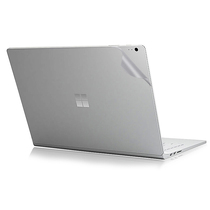 15 inch Microsoft Surface Book 2 generation transparent frosted shell membrane body protective film sticker no tailoring