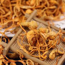  Liaoning spore head cordyceps flower dry goods cordyceps chrysalis sulfur-free bacteria fragrant soup 250g