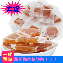  Independently packaged Mountain Jujube Cake 500g Jujube cake Candied Jujube slices Office casual snacks