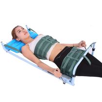 Medical lumbar traction device Zubang B03 lumbar stretch spinal traction bed Lumbar disc strain protrusion traction device