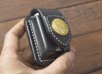 zippo lighter leather case lighter bag zippo case lighter case kerosene lighter protective case