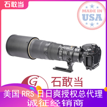 (Shi Kangdang)US RRS Nikon AF-S 500 600 4 VR FL New I lens replacement foot LCF-18