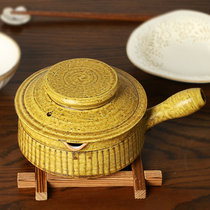 Kookugawa Machi House Japan Original Clothing Import IHe Fever Lone Gait Retro Tablet Hand Pan Home-cooked Pan Cooking and Porridge Small