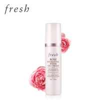 Fresh Fu Lexi Rose Moisturizing Water Cream 50ml Plain Cream Nourish Skin