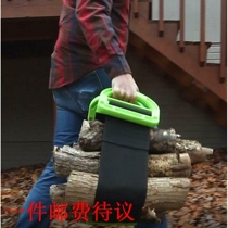 Clever Carry Moving artifact Portable single-person labor-saving heavy object moving rope Moving belt Moving belt