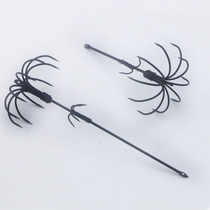 Enlarge Squid Hook Octopus Hook Double Umbrella Hook U Squid Hook 10 Claw Hook Double Anchor Fish Hook Fishing Hook Fishing Hook Suction Hook