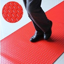 Hot sale Non-slip pvc floor mat Waterproof anti-scalding thickened plastic rubber carpet workshop outdoor dustproof mat durable