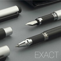 KACO pen simple creative metal pen holder German original imported ink absorber ink pen to send friends gift pen