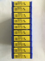 Zhuzhou Diamond CNC blade YBC251 YBC252 CCMT060204-HM CCMT060208-HM