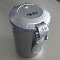 Delonghi Delong one-button electric vacuum tank coffee bean powder storage tank storage tank