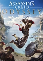 Assassins Creed Odyssey Chinese version PC stand-alone game CD CD