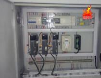 Shenzhen non-standard automation PLC relay control cabinet Electric Control Box custom-made assembly electrician