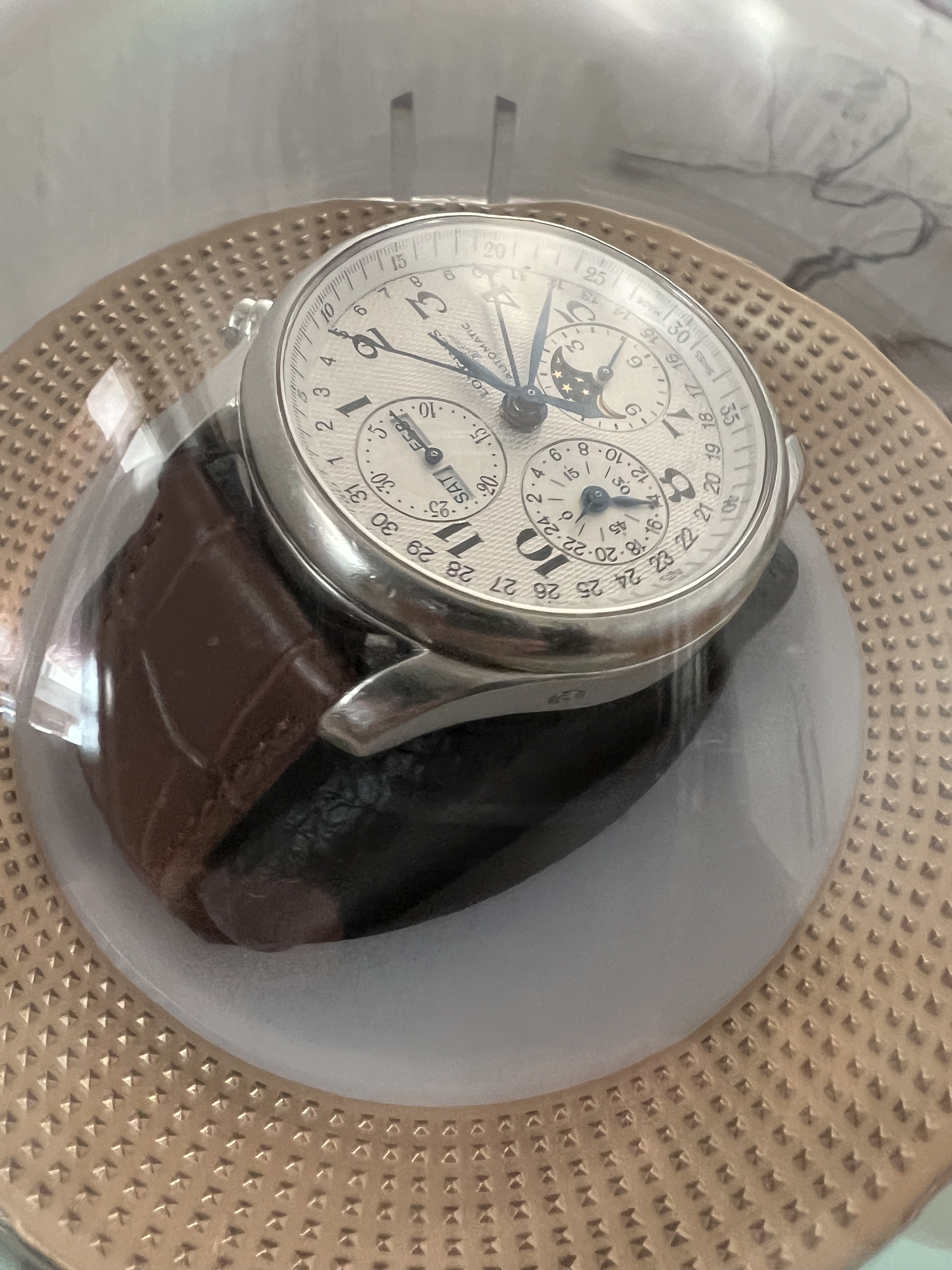 Auto Watch Winder Black photo review