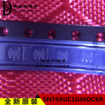 SN74AUC1G66DCKR silk screen U6R SC70-6 package new original spot can be shot