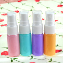 Fine mist spray bottle essential oil Empty Bottle Cute LOVELY SUPER-SKIN WATER SMALL SPRAY BOTTLE MINI WATER REPLENISHING MAKEUP GLASS BOTTLE