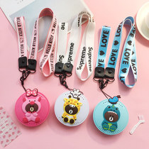 Portable braces box Holder storage box Cute braces box Storage teeth braces box Orthodontic storage box