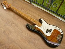 X List Price 85FERNANDES Fernandez Limited Edition 57 Precision BASS