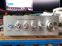 New 3116 high-power digital 5 1-channel power amplifier built-in 110 220V power supply six-channel pure post-stage