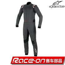  (INVENTORY CLEARED)ALPINESTARS SUPERTECH FIA CERTIFIED FIREPROOF RACING SUIT(SIZE 54)