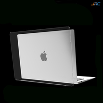 Apple notebook Protective case silicone soft shell all-inclusive air 13 3 inch protective cover macbook pro computer Protective case 12 13 inch 15 inch pro fashion transparent non-slip